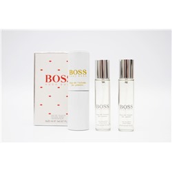 Туалетная вода 3*20 ml Hugo Boss "Boss Orange" for women